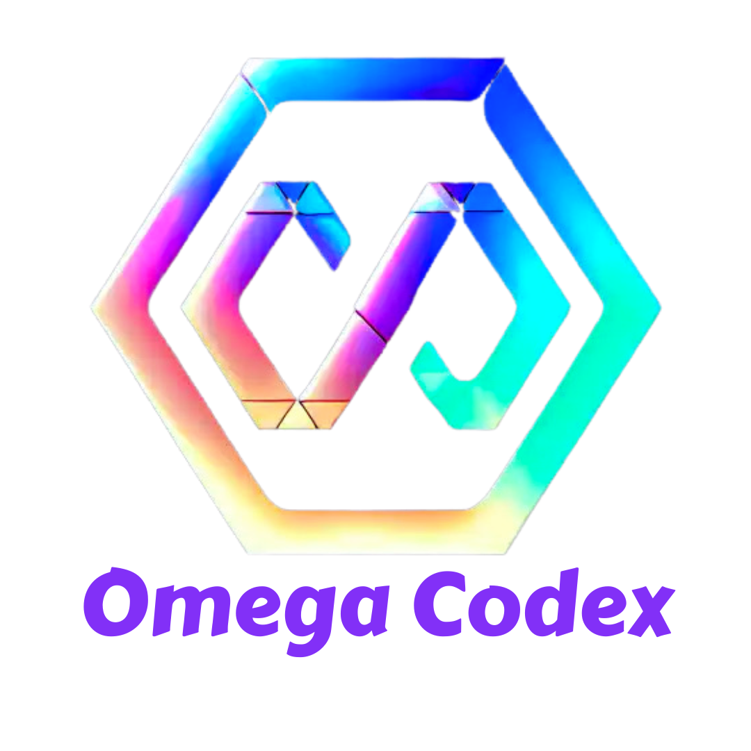 Official OmegaCodex logo
